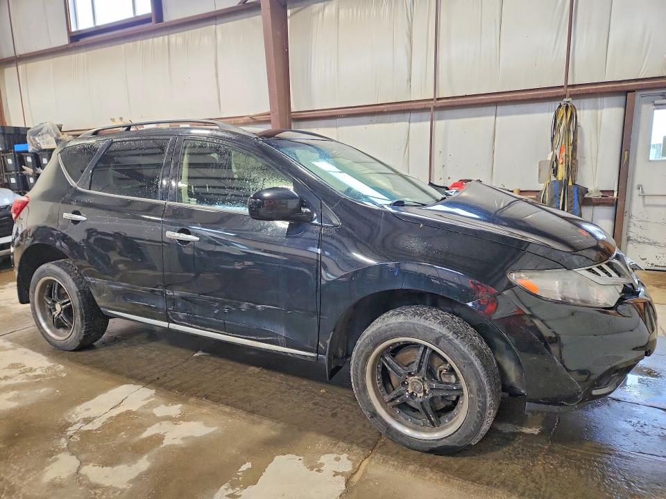 2014 Nissan Murano მანქანა იყიდება აუქციონზე, vin: JN8AZ1MW7EW523975, აუქციონის ნომერი: 55199826