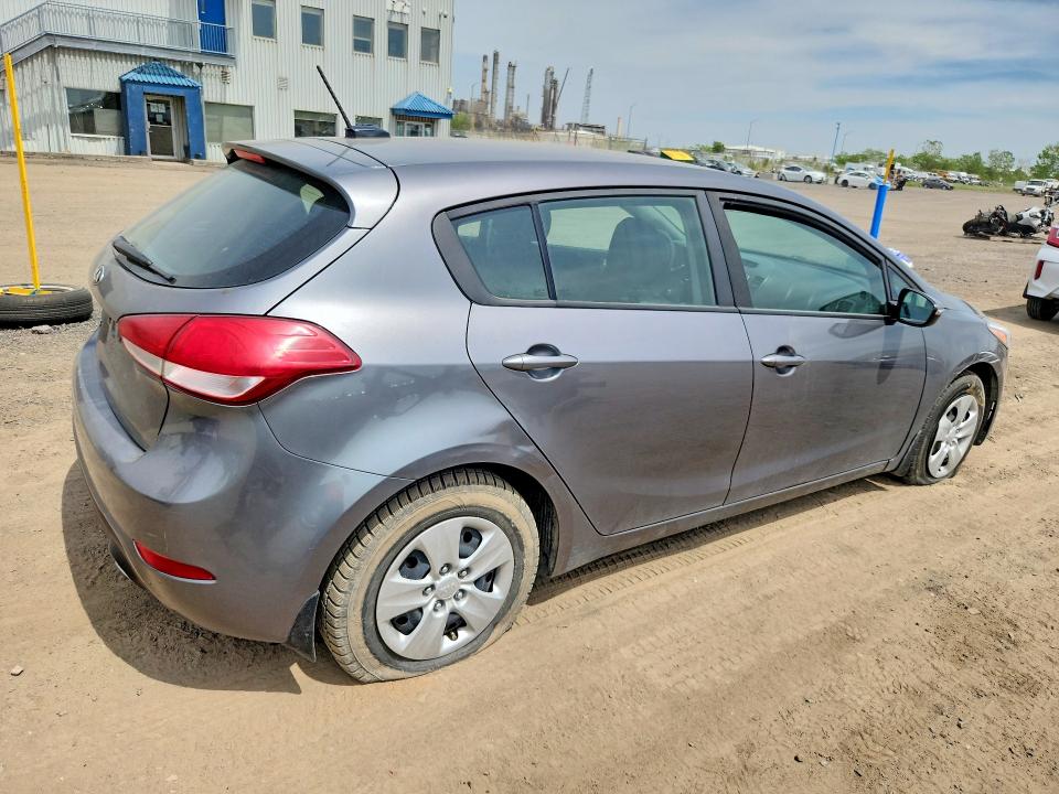 Продаж на аукціоні авто 2017 Kia Forte, vin: KNAFK5A80H5733201, номер лоту: 56306446