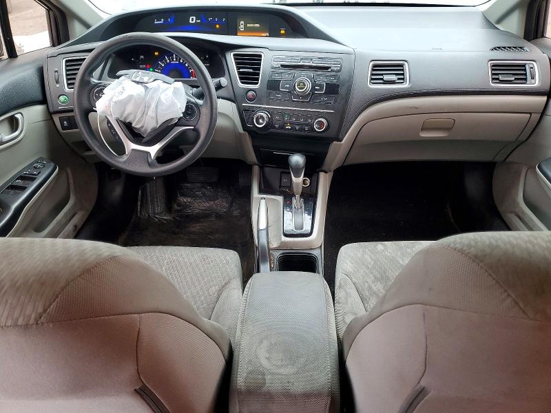 Aukcja sprzedaży 2015 Honda Civic, vin: 19XFB2F53FE227444, numer aukcji: 55546646