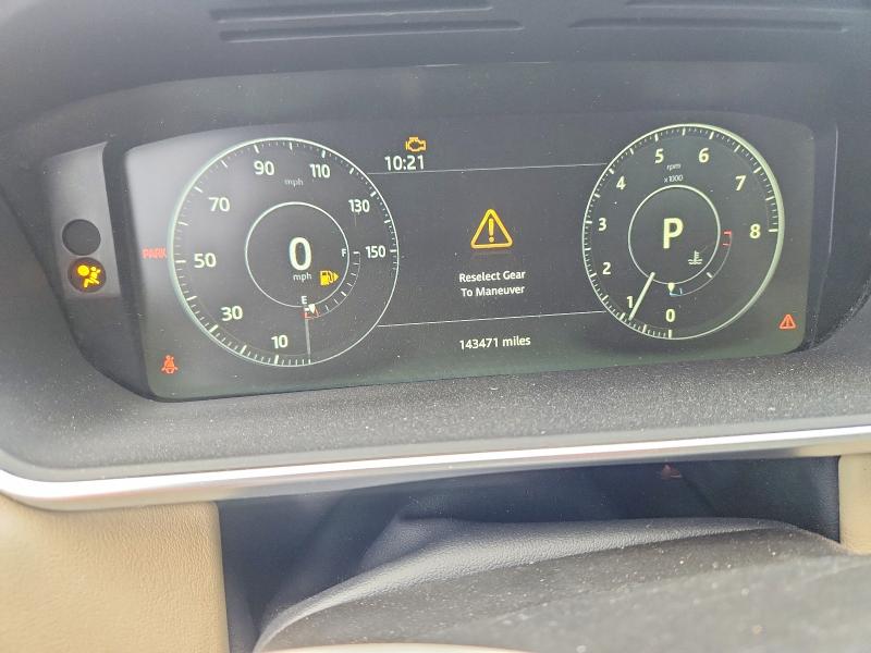 56744906 :رقم المزاد ، SALWR2FV3HA669098 vin ، 2017 Land Rover Range Rover Sport مزاد بيع