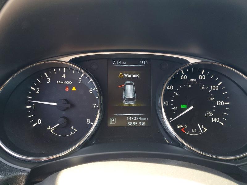 Aukcja sprzedaży 2016 Nissan Rogue, vin: KNMAT2MT8GP710549, numer aukcji: 57367026
