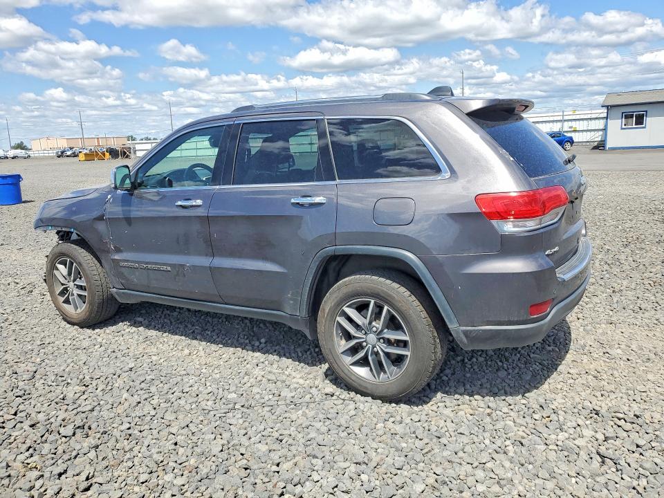 Aukcja sprzedaży 2017 Jeep Grand Cherokee, vin: 1C4RJFBG2HC776108, numer aukcji: 56066436