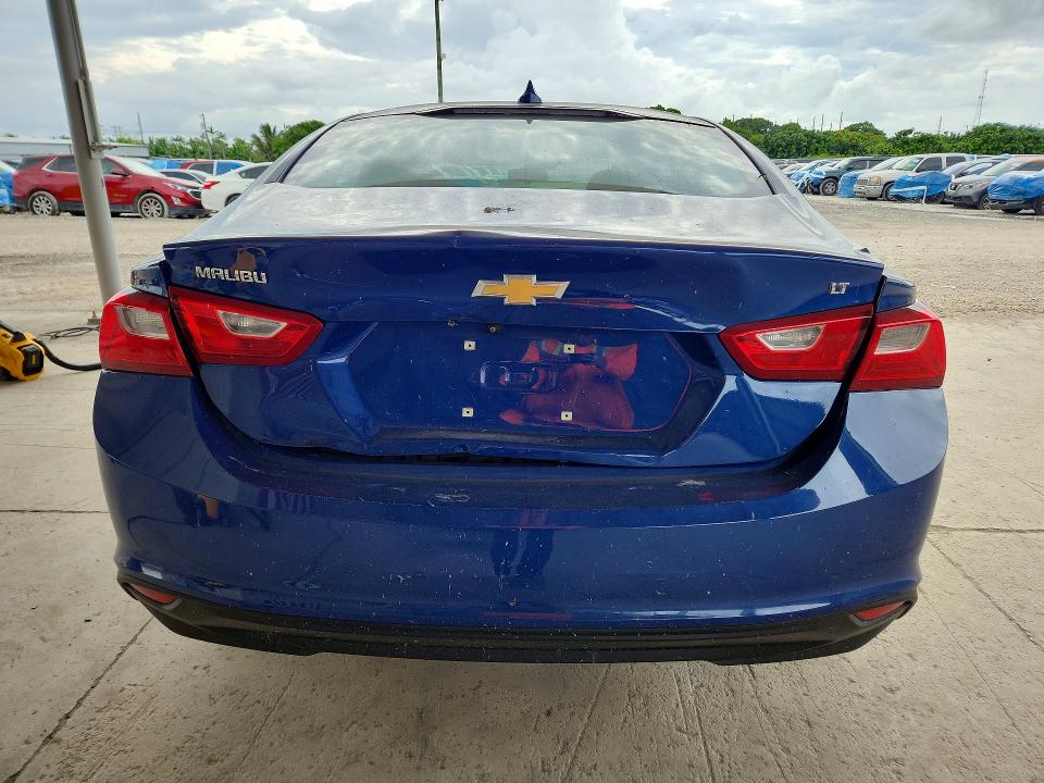 Продаж на аукціоні авто 2023 Chevrolet Malibu, vin: 1G1ZD5ST0PF168060, номер лоту: 56846576
