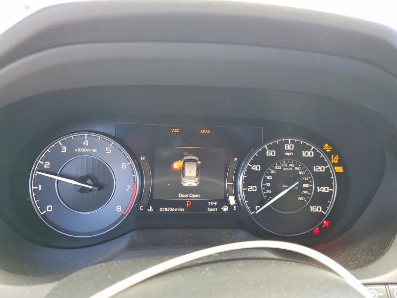 2021 Acura Rdx მანქანა იყიდება აუქციონზე, vin: 5J8TC1H31ML018098, აუქციონის ნომერი: 58914036