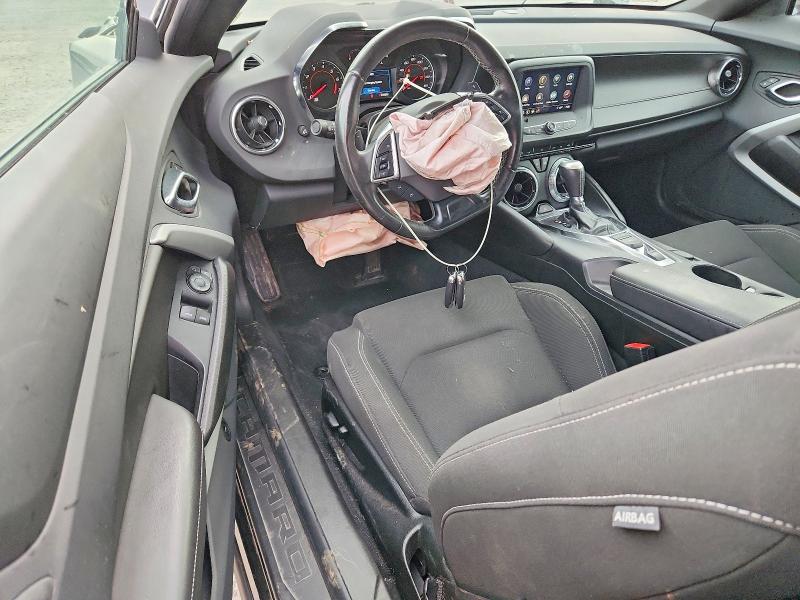 Продажа на аукционе авто 2022 Chevrolet Camaro, vin: 1G1FF1R74N0126702, номер лота: 58464286
