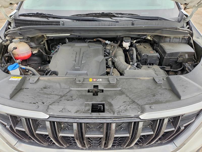 2024 Kia Carnival მანქანა იყიდება აუქციონზე, vin: KNDNB5H38R6357464, აუქციონის ნომერი: 58116156