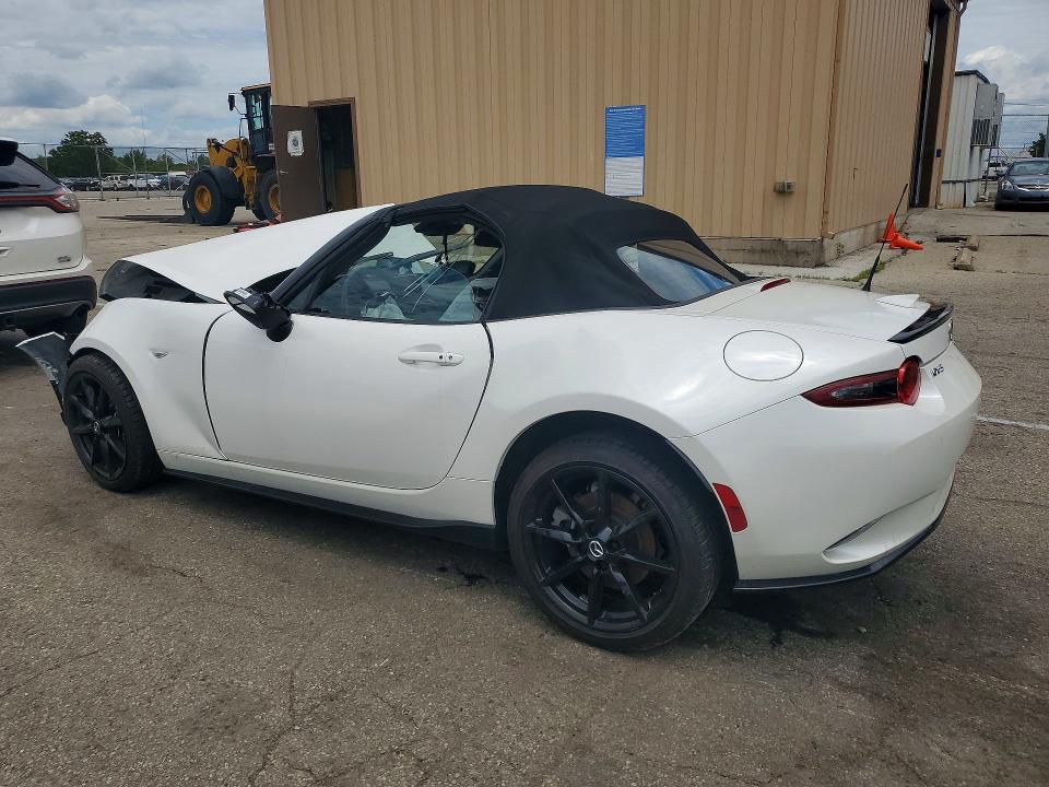 57029766 :رقم المزاد ، JM1NDAD79P0554297 vin ، 2023 Mazda Mx-5 Miata مزاد بيع
