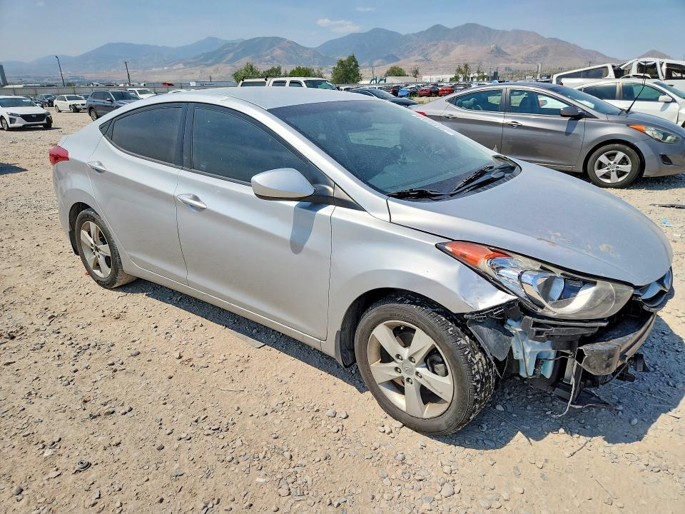 Aukcja sprzedaży 2013 Hyundai Elantra, vin: KMHDH4AE8DU577462, numer aukcji: 58482976