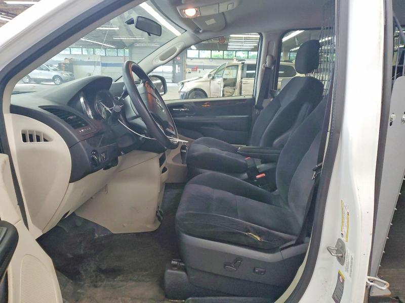 57815326 :رقم المزاد ، 2C4JRGAG8ER462401 vin ، 2014 Ram Tradesman مزاد بيع