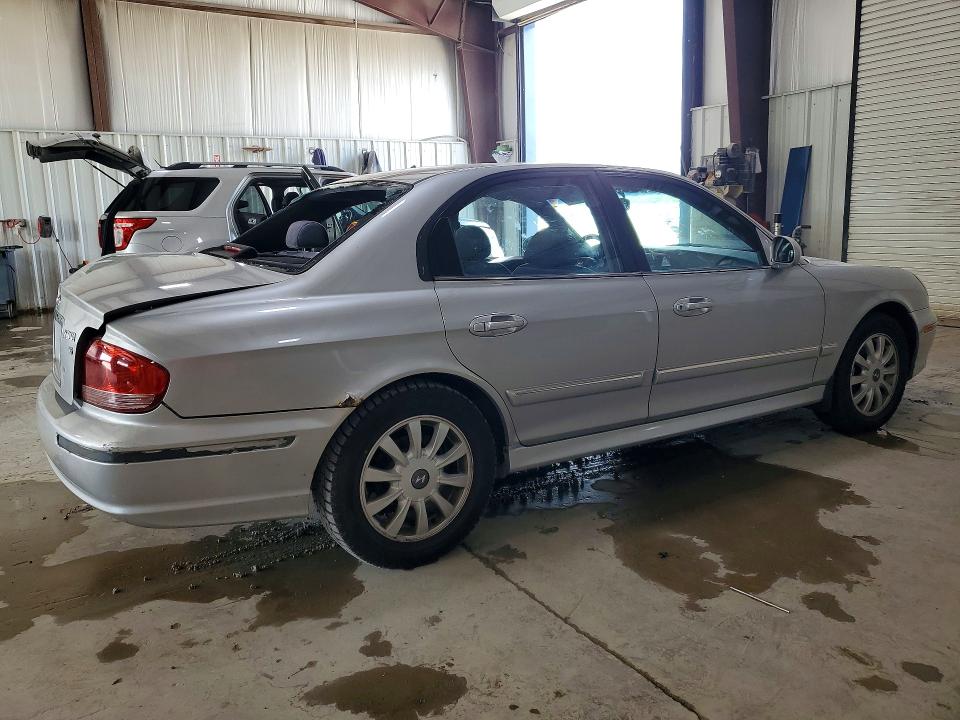 Продажа на аукционе авто 2004 Hyundai Sonata, vin: KMHWF35H74A952711, номер лота: 59287696