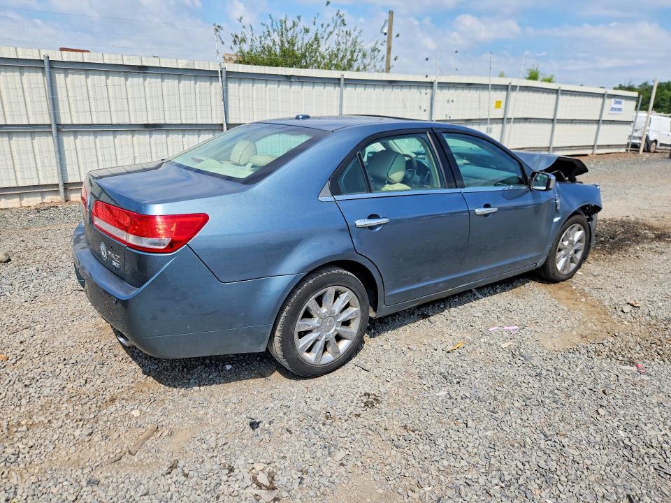 Aukcja sprzedaży 2011 Lincoln Mkz, vin: 3LNHL2JC5BR776119, numer aukcji: 57731486