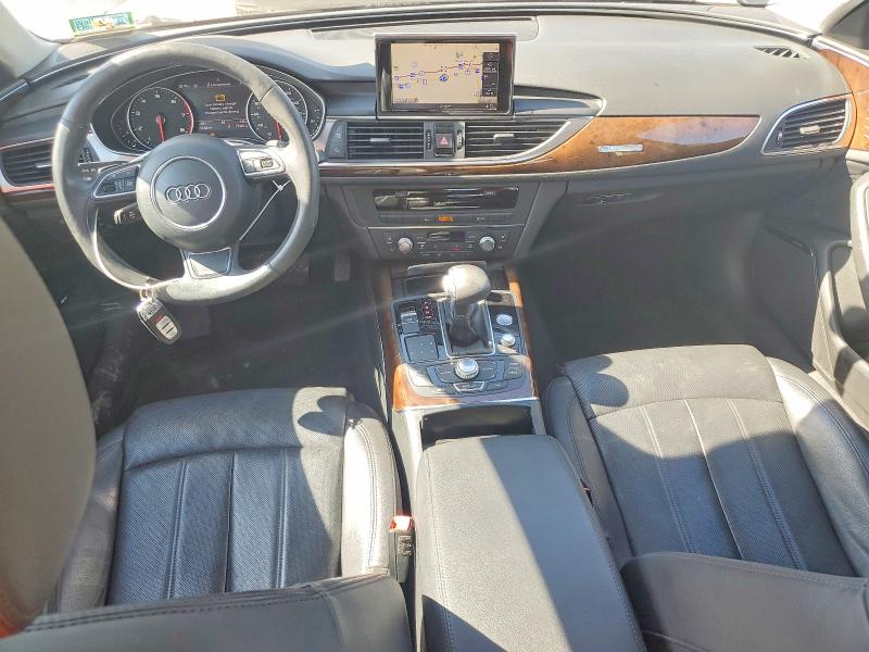 57309966 :رقم المزاد ، WAUBGAFC0CN006056 vin ، 2012 Audi A6 مزاد بيع