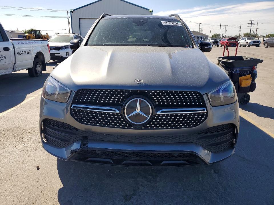 2021 Mercedes-benz Gle მანქანა იყიდება აუქციონზე, vin: 4JGFB4KB5MA305967, აუქციონის ნომერი: 55779626