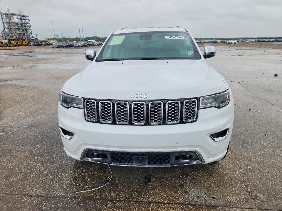 Продажа на аукционе авто 2021 Jeep Grand Cherokee, vin: 1C4RJECGXMC511973, номер лота: 57881946