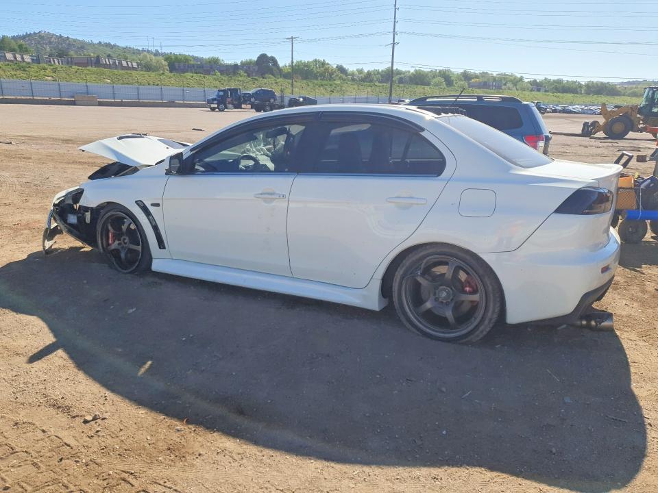 Aukcja sprzedaży 2014 Mitsubishi Lancer, vin: JA32W5FV1EU008209, numer aukcji: 55965656
