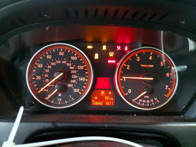 Продаж на аукціоні авто 2013 Bmw X5, vin: 5UXZV4C5XD0B05000, номер лоту: 56517956