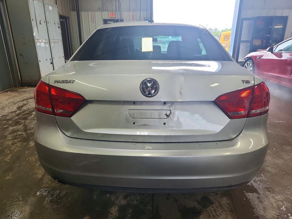 Продаж на аукціоні авто 2014 Volkswagen Passat, vin: 1VWAS7A34EC058518, номер лоту: 56163846