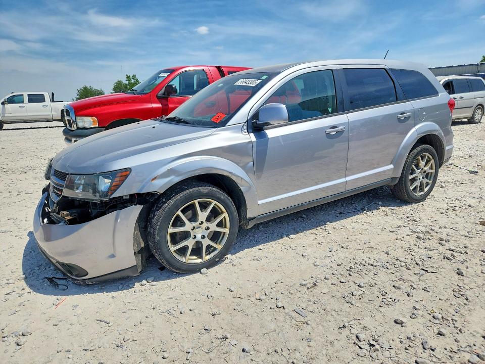 Aukcja sprzedaży 2017 Dodge Journey, vin: 3C4PDDEG4HT567617, numer aukcji: 56043386