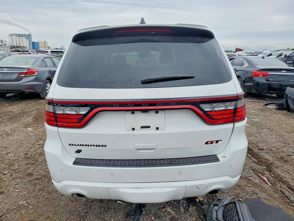 Aukcja sprzedaży 2026 Dodge Durango, vin: 1C4RDJDG2TC155547, numer aukcji: 58087236