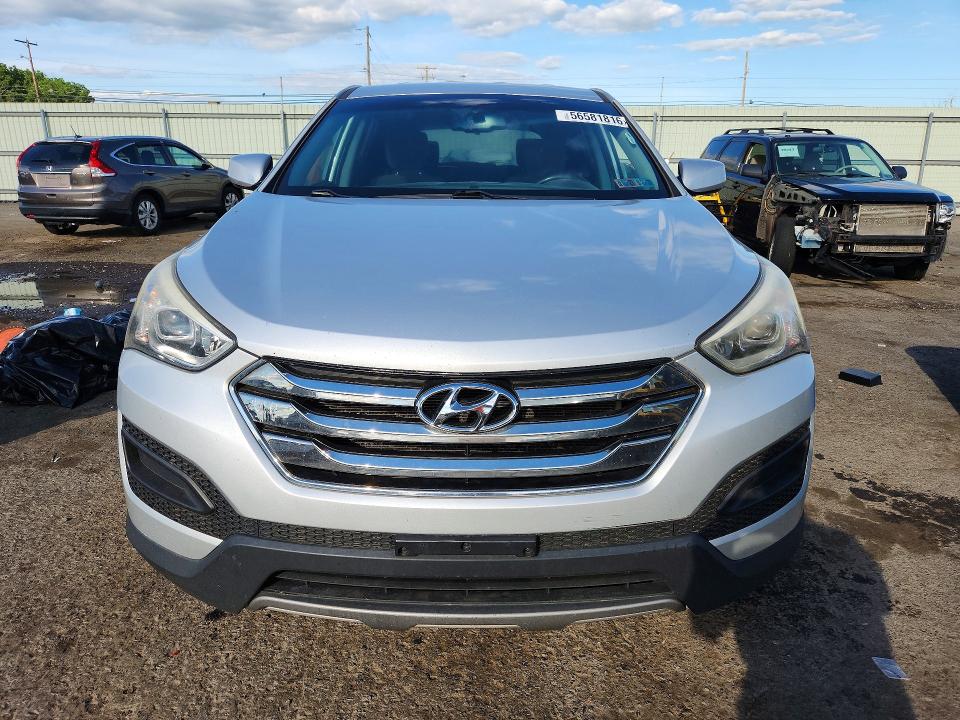 Продажа на аукционе авто 2013 Hyundai Santa Fe Sport, vin: 5XYZT3LBXDG052720, номер лота: 56581816