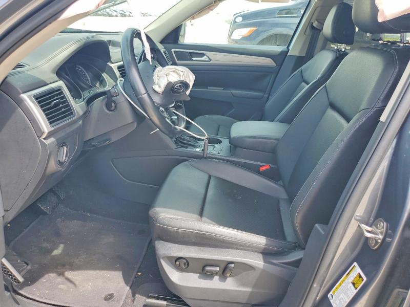 56322526 :رقم المزاد ، 1V2DR2CA4KC547943 vin ، 2019 Volkswagen Atlas مزاد بيع