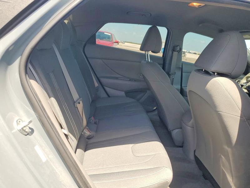 57377826 :رقم المزاد ، KMHLM4AG5PU386238 vin ، 2023 Hyundai Elantra مزاد بيع