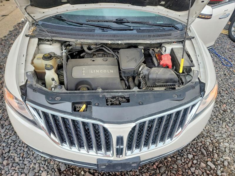 Aukcja sprzedaży 2014 Lincoln Mkx, vin: 2LMDJ8JK4EBL02751, numer aukcji: 58137066