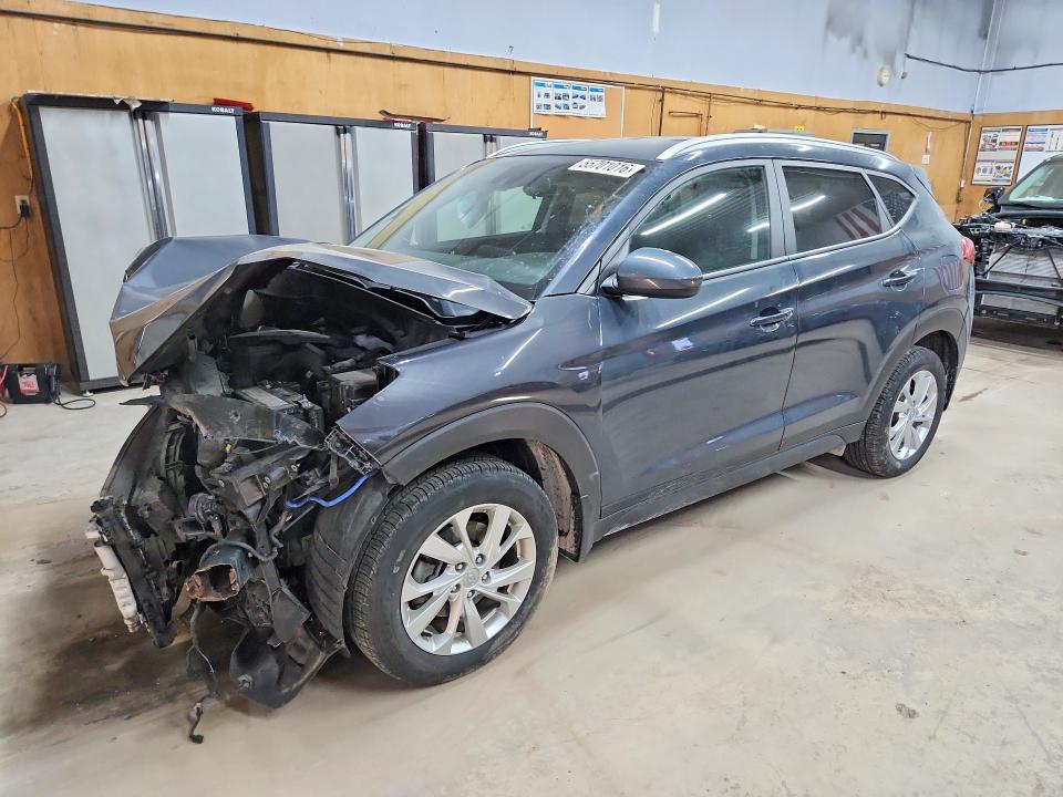 Aukcja sprzedaży 2020 Hyundai Tucson, vin: KM8J3CA44LU270856, numer aukcji: 55701016