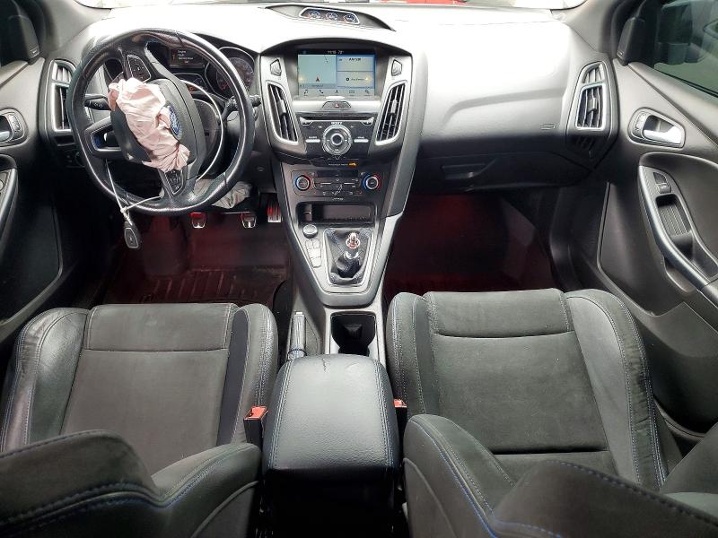 Продаж на аукціоні авто 2017 Ford Focus, vin: WF0DP3TH3H4123390, номер лоту: 58721786