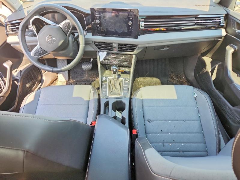 2025 Volkswagen Jetta მანქანა იყიდება აუქციონზე, vin: 3VW7X7BU1SM047196, აუქციონის ნომერი: 58963436