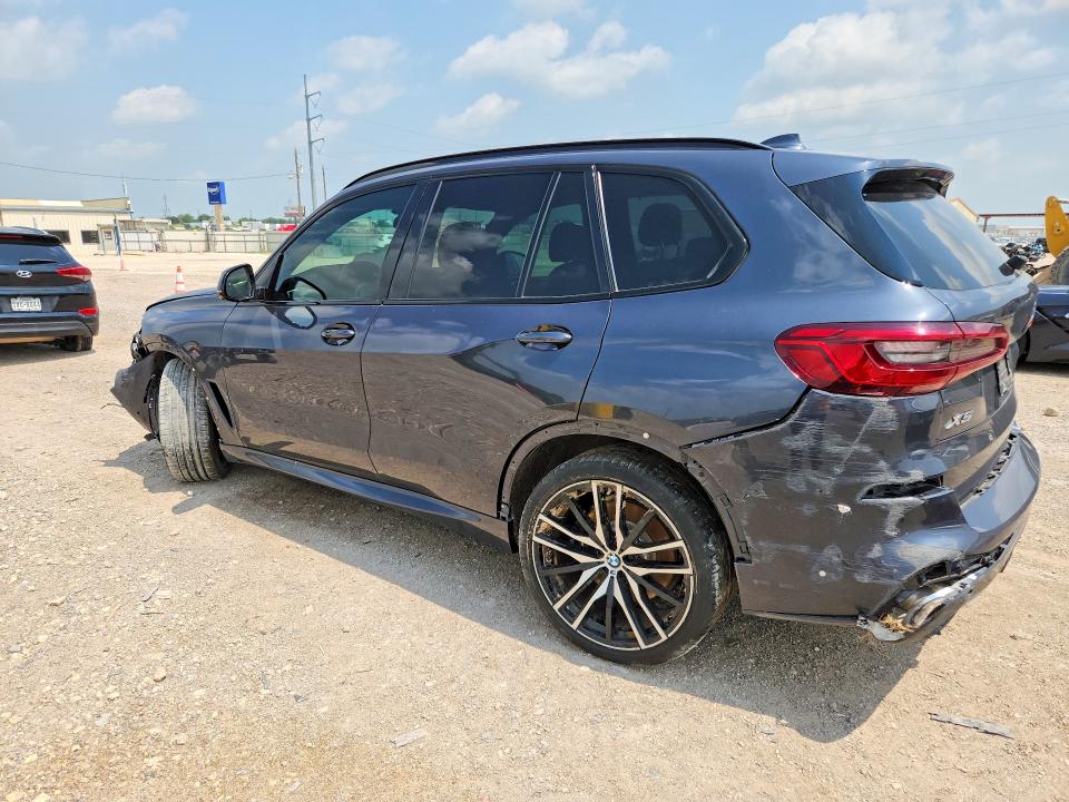 Aukcja sprzedaży 2020 Bmw X5, vin: 5UXCR4C0XLLW63289, numer aukcji: 58241646