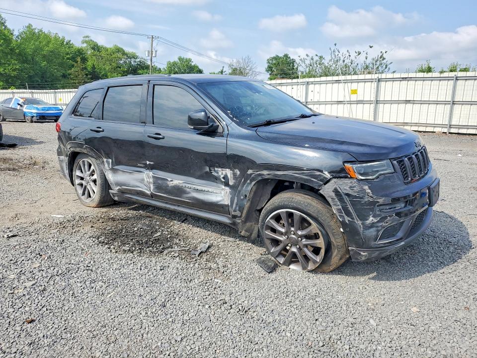 Продажа на аукционе авто 2018 Jeep Grand Cherokee, vin: 1C4RJFCGXJC120713, номер лота: 56894556