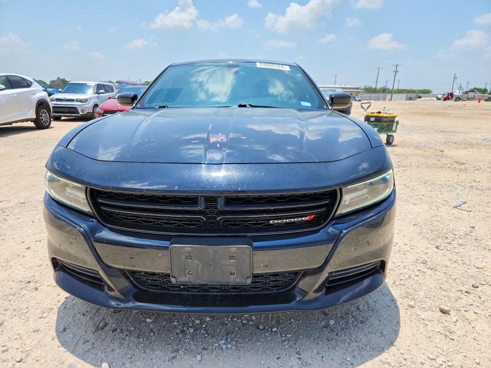 54890326 :رقم المزاد ، 2C3CDXBG6LH158240 vin ، 2020 Dodge Charger مزاد بيع