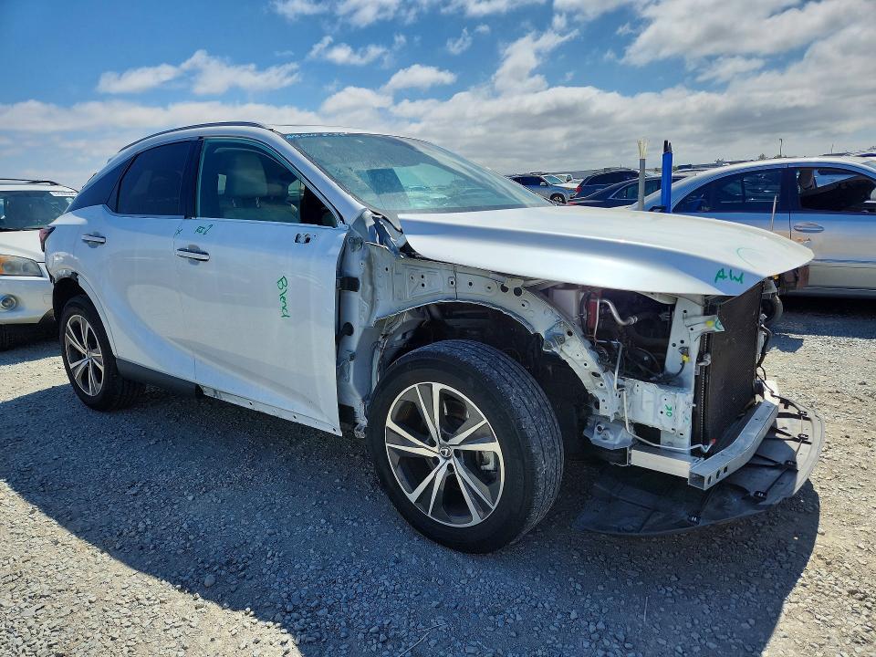 Auction sale of the 2023 Lexus Rx 350, vin: 2T2BAMBA5PC019383, lot number: 57073436