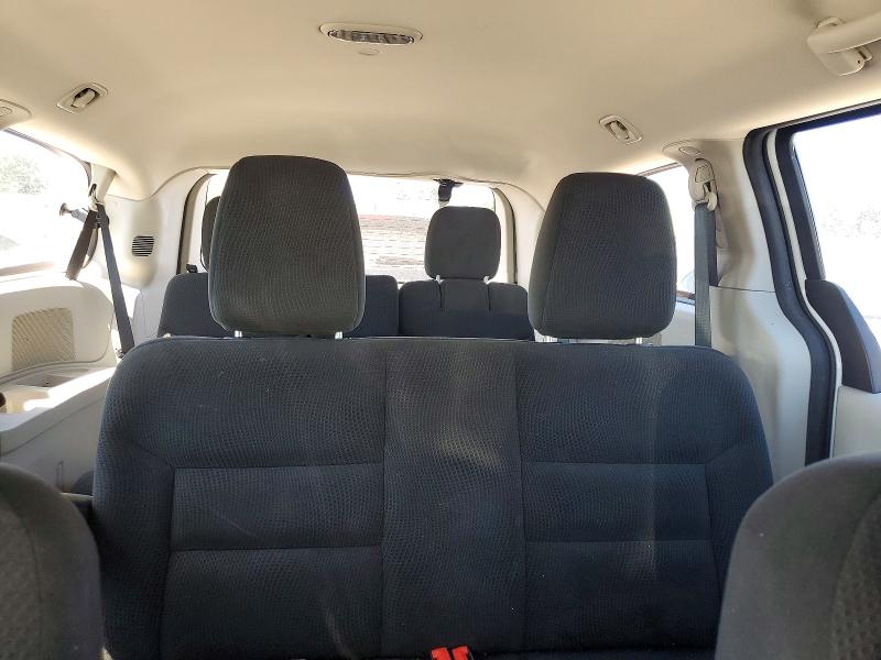 Продаж на аукціоні авто 2016 Dodge Grand Caravan, vin: 2C4RDGBG0GR278783, номер лоту: 58622706