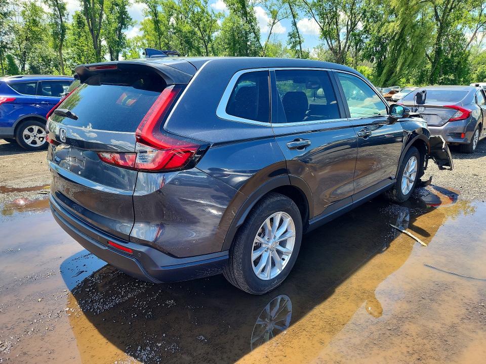 Auction sale of the 2024 Honda Cr-v, vin: 2HKRS4H72RH410793, lot number: 58555676