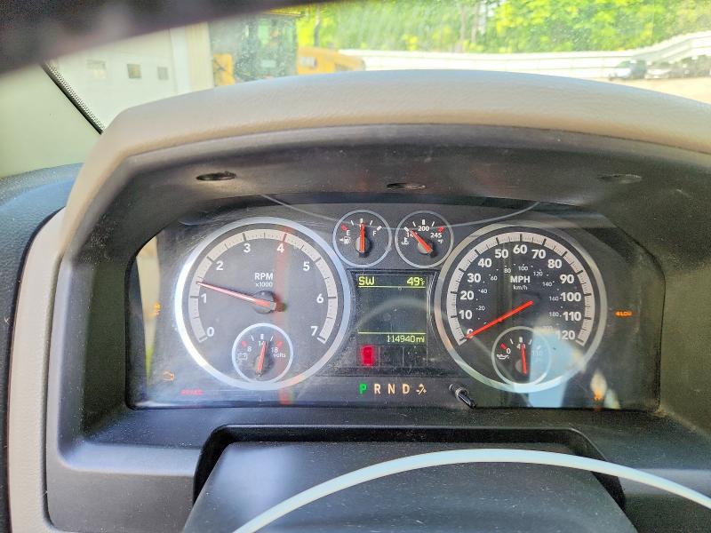 Aukcja sprzedaży 2011 Dodge Ram 1500, vin: 1D7RV1GT9BS670299, numer aukcji: 55541826