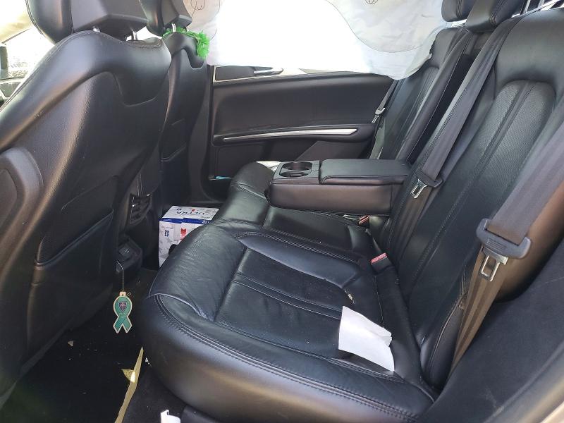 Aukcja sprzedaży 2016 Lincoln Mkz, vin: 3LN6L2LU3GR627776, numer aukcji: 59109616