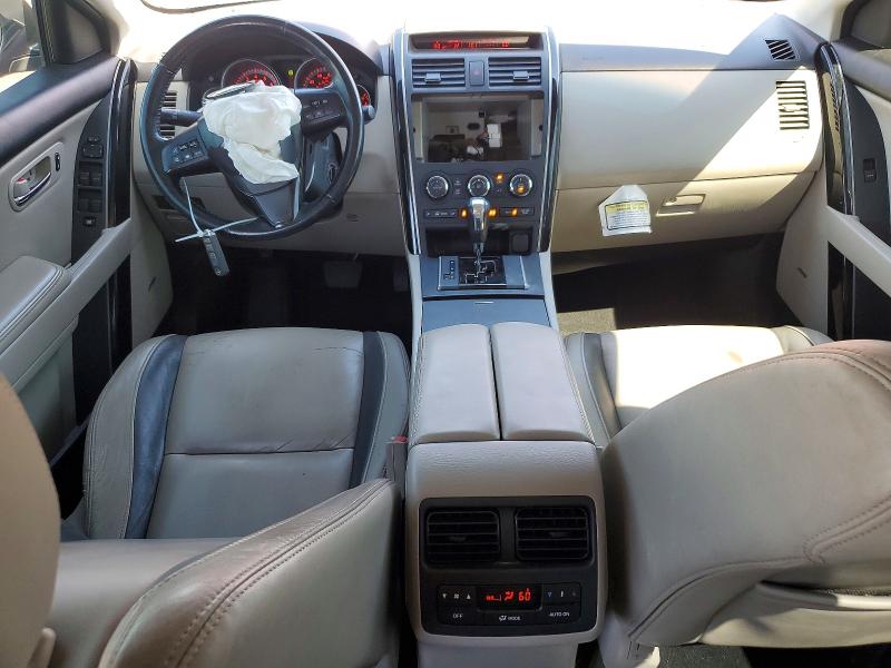 Продаж на аукціоні авто 2012 Mazda Cx-9, vin: JM3TB3CV5C0345584, номер лоту: 57003076
