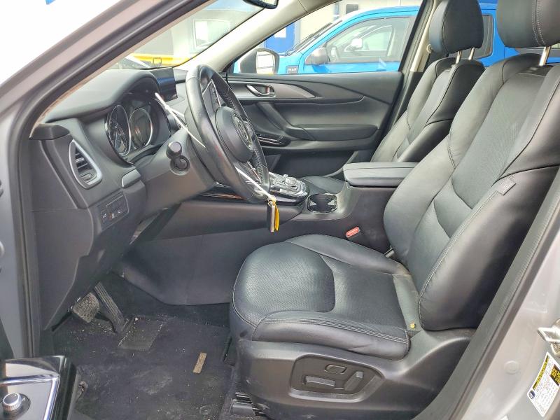 Продаж на аукціоні авто 2023 Mazda Cx-9, vin: JM3TCBCY2P0658552, номер лоту: 55895026