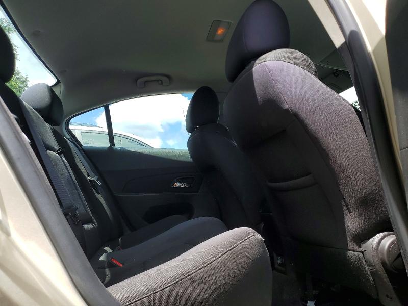 Aukcja sprzedaży 2014 Chevrolet Cruze, vin: 1G1PC5SB3E7417346, numer aukcji: 57855966
