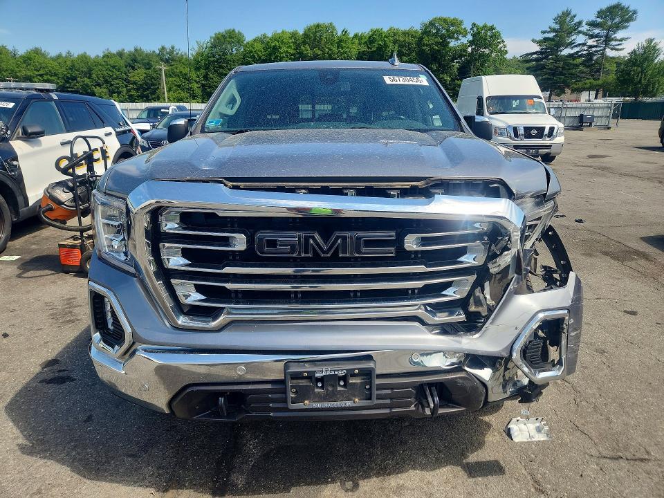 2020 Gmc Sierra მანქანა იყიდება აუქციონზე, vin: 3GTU9DED2LG252603, აუქციონის ნომერი: 56730456