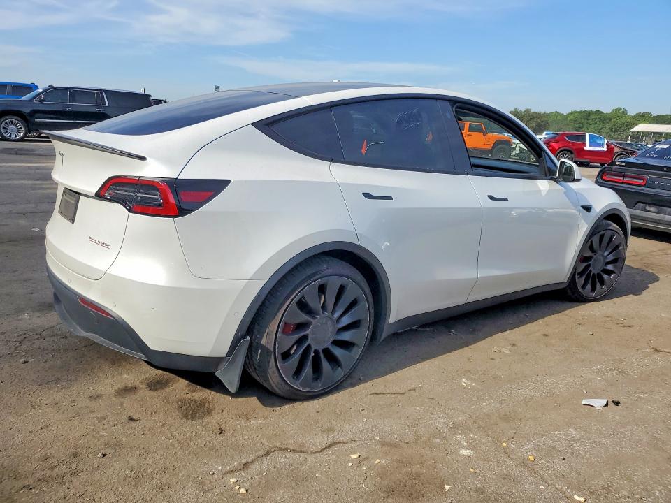 Aukcja sprzedaży 2021 Tesla Model Y, vin: 5YJYGDEFXMF259301, numer aukcji: 55953466