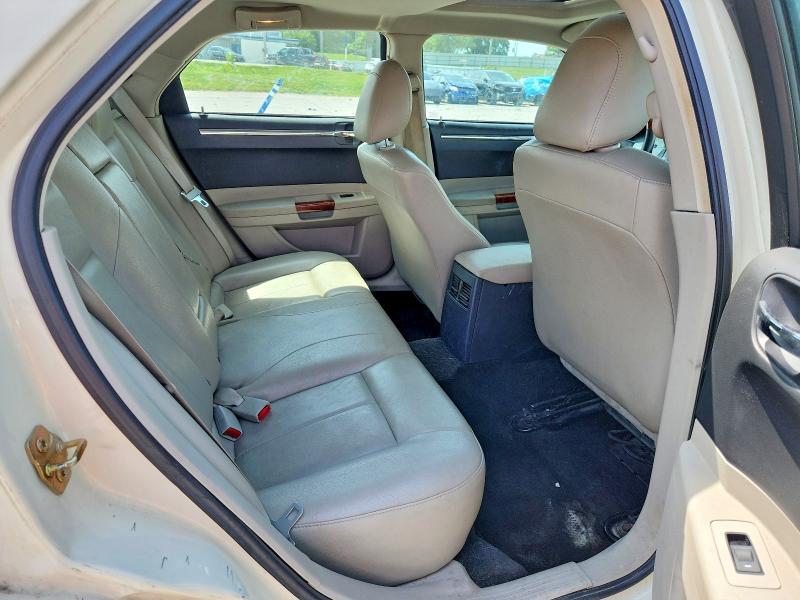 Aukcja sprzedaży 2006 Chrysler 300, vin: 2C3KA53G66H196658, numer aukcji: 56257376