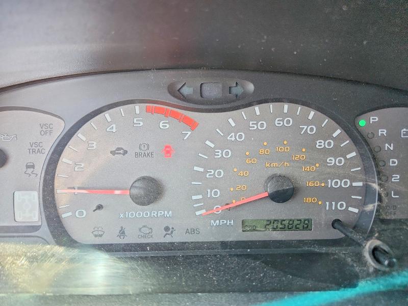 Aukcja sprzedaży 2001 Toyota Sequoia, vin: 5TDBT48A11S023516, numer aukcji: 85458115