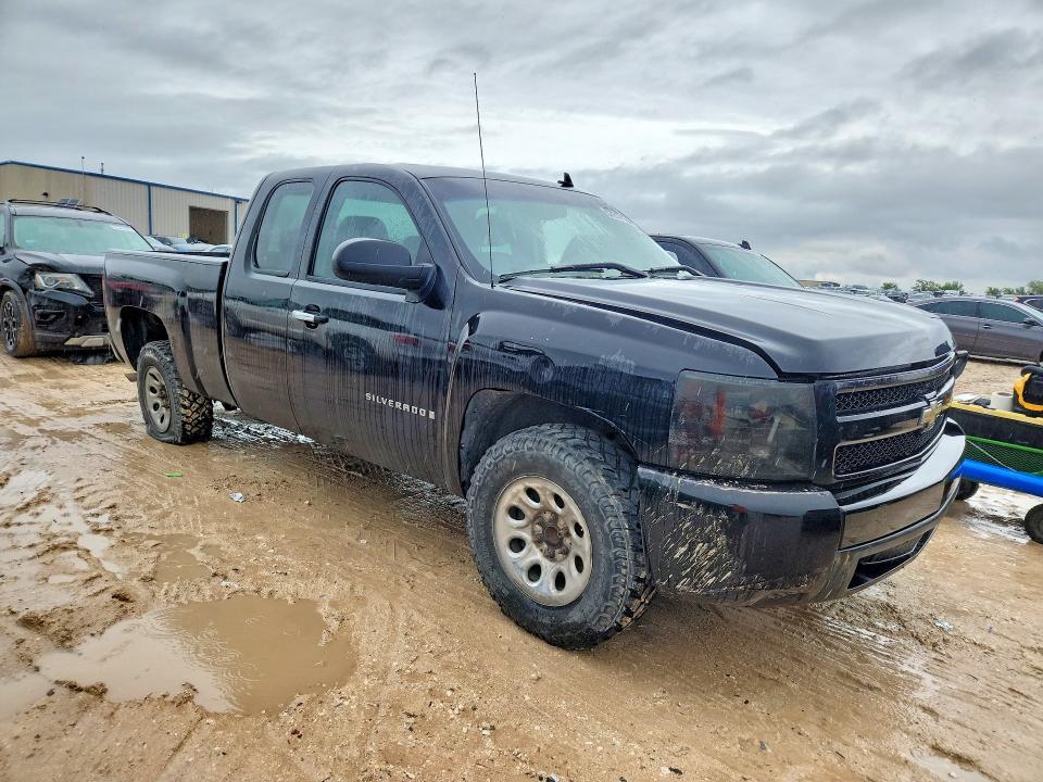 2008 Chevrolet Silverado მანქანა იყიდება აუქციონზე, vin: 1GCEC19X68Z195726, აუქციონის ნომერი: 57217126