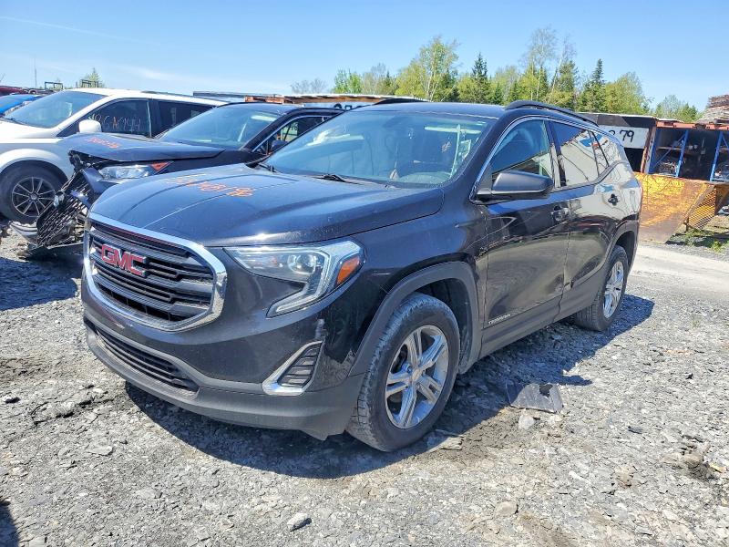 2019 Gmc Terrain მანქანა იყიდება აუქციონზე, vin: 3GKALTEV0KL116780, აუქციონის ნომერი: 55248196