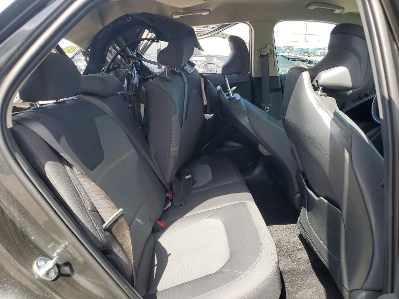 58318316 :رقم المزاد ، KNDCP3LE3T5357245 vin ، 2026 Kia Niro مزاد بيع