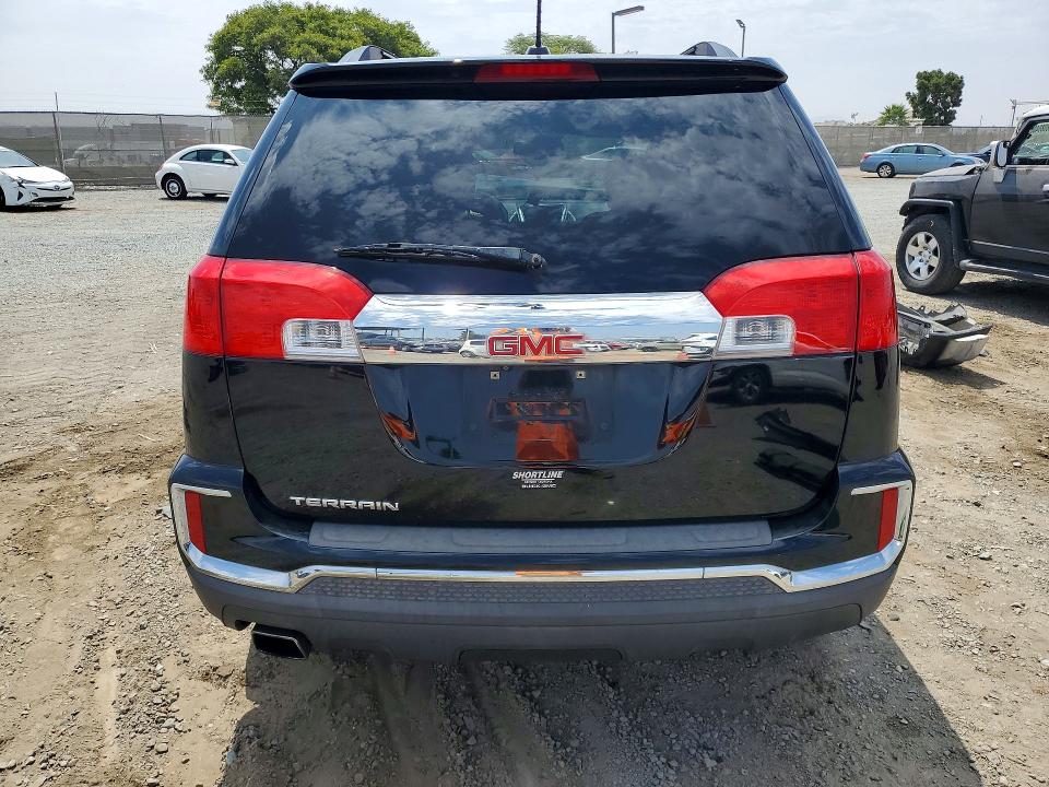 Aukcja sprzedaży 2017 Gmc Terrain, vin: 2GKALNEK9H6308911, numer aukcji: 58602646
