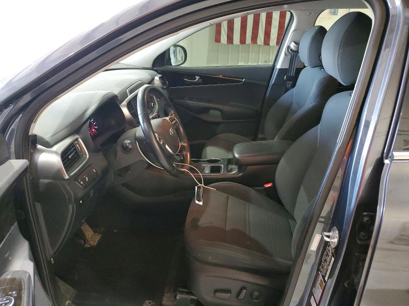 2020 Kia Sorento მანქანა იყიდება აუქციონზე, vin: 5XYPGDA58LG683818, აუქციონის ნომერი: 56244926